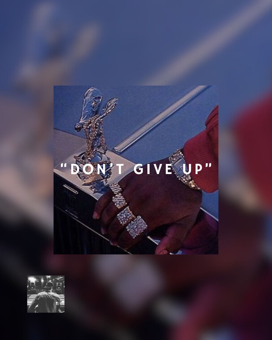 Don't give up - Instrumental (Trap)