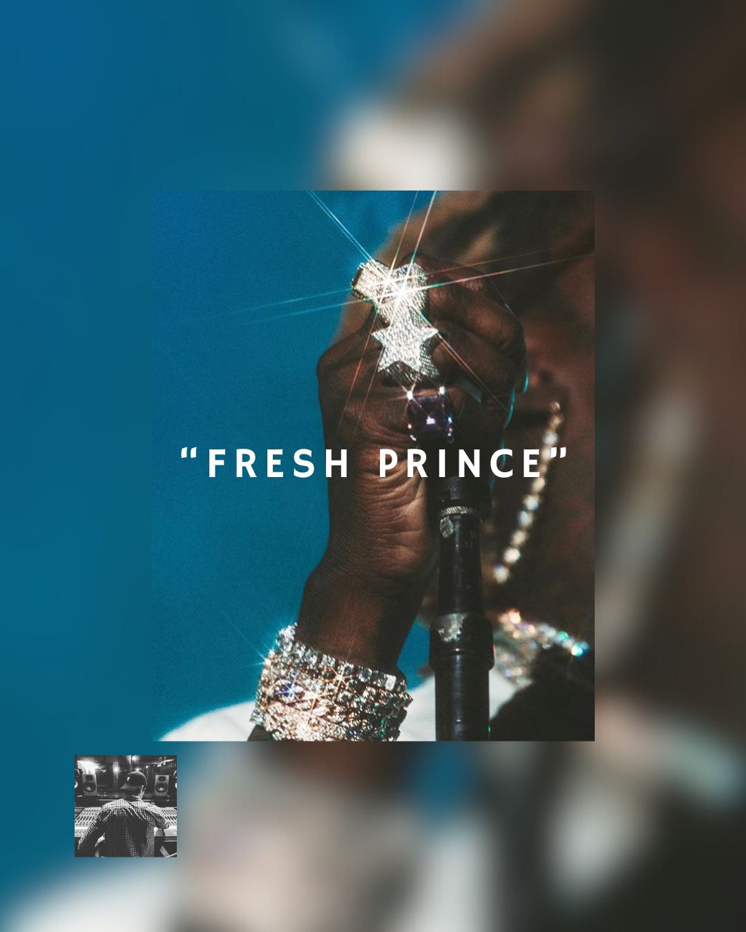 Fresh Prince - Instrumental (Baton Rouge)