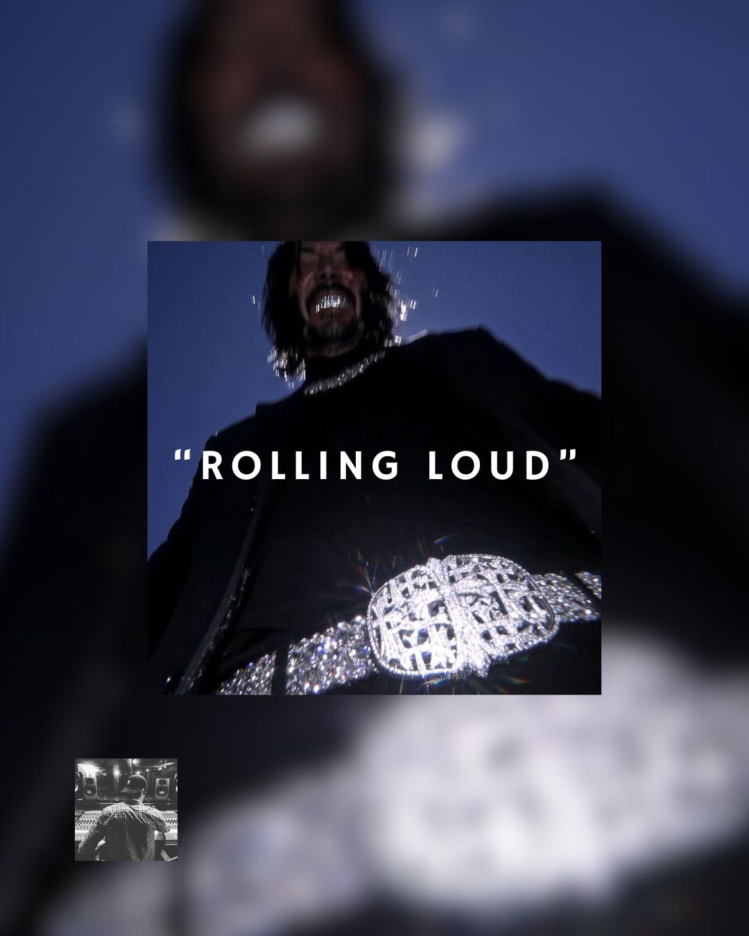 Rolling Loud - instrumental (Memphis)