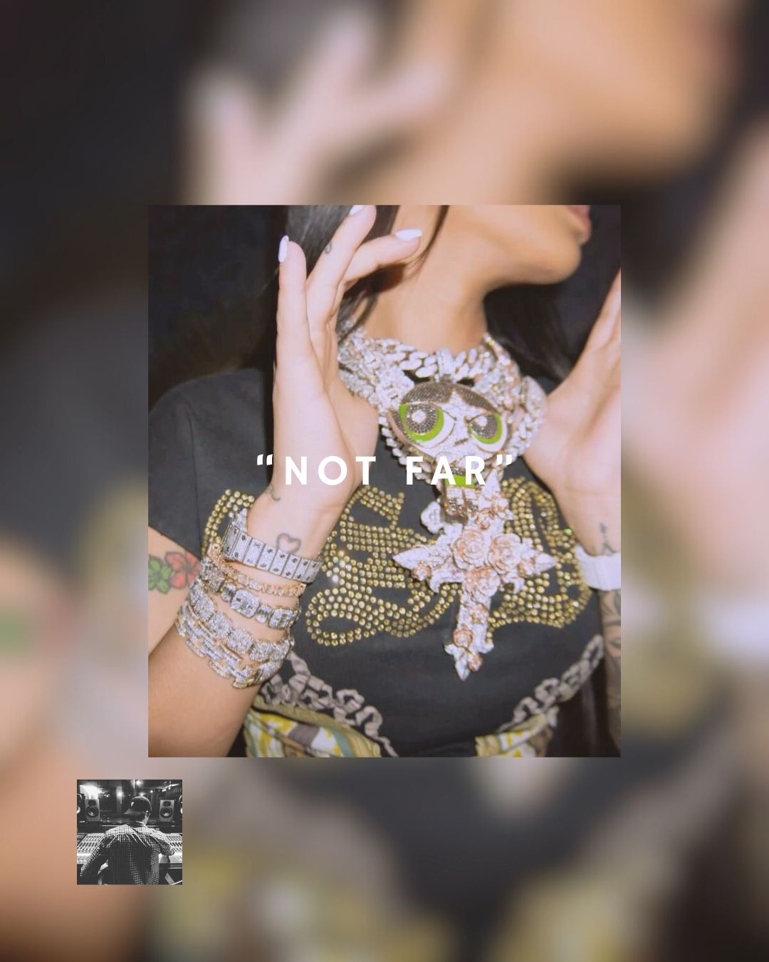 Not Far - instrumental (Melodic)