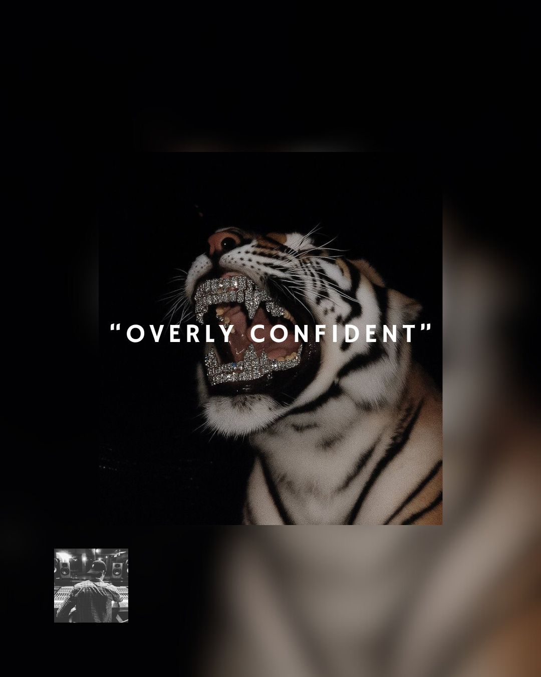 Overly Confident - Instrumental (Rage)